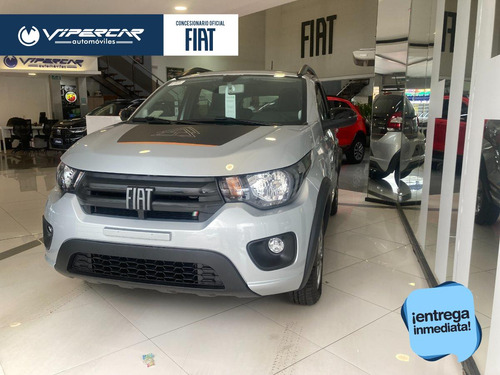 Fiat Mobi TREKKING 1.0 Entrega Inmediata