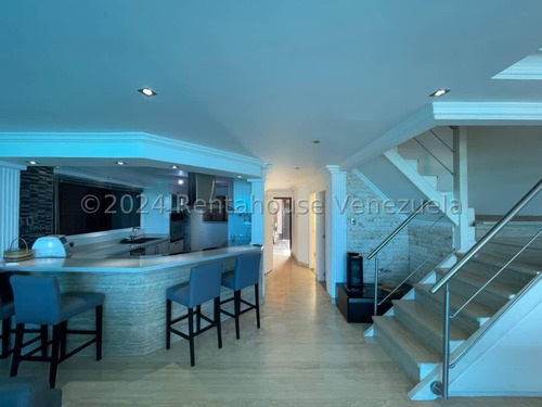 Se Vende Casa En Bosque De La Lagunita Mls #24-27341
