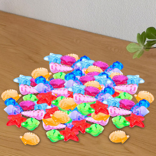 90x Colorful Animal Juego De Juguetes Subacuáticos Buceo