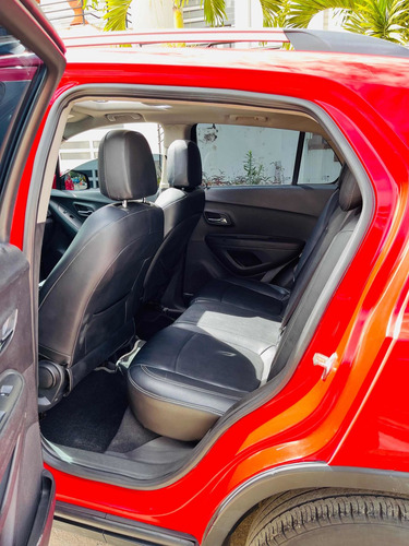 Imagen 7 de 12 de Chevrolet Tracker 2015 1.8 Lt Automatica Secuencial 4x2