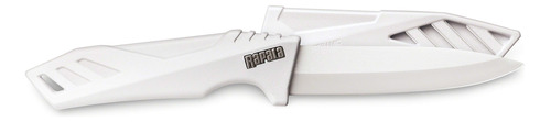 Rapala Cuchillo De Ceramica Blanco, Nk28607-brk, 4 Pulgadas