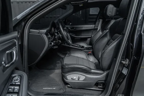 Porsche Macan 2.0 Lux