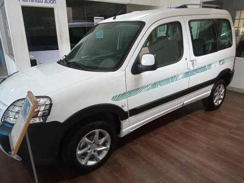 Imagen 1 de 11 de Peugeot Partner Patagonica Vtc Plus Hdi Dl