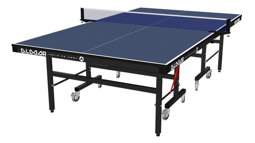 Mesa De Ping Pong Almar C25 Con Red Directo De Fábrica