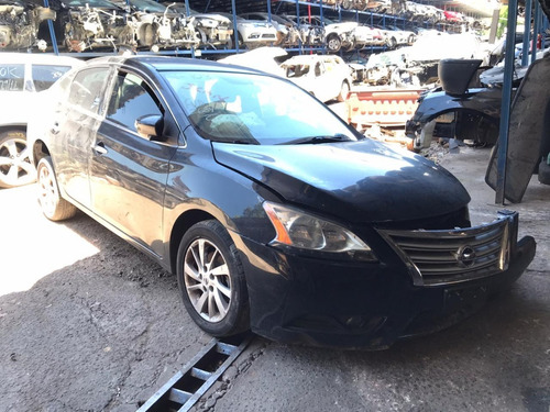 Sucata Nissan Sentra 2015/2016 140cvs Preto Flex