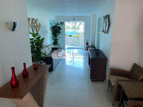 Imagem 6 de 30 de Ref. 14224 - Vista Mar - Apto 2 Dormitórios - Sacada Gourmet - V14224