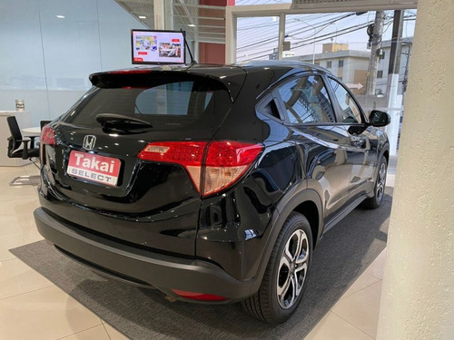 Imagem 4 de 12 de Hr-v Exl 1.8 Flexone 16v 5p Aut.
