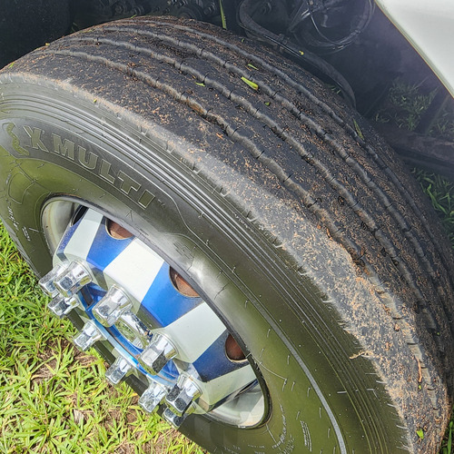 Cavalo Mecânico Mb Actros 2546 6x2 Leito Teto Alto - Único!!