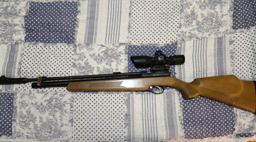 Vendo Rifle Pr900w De Aire Comprimido