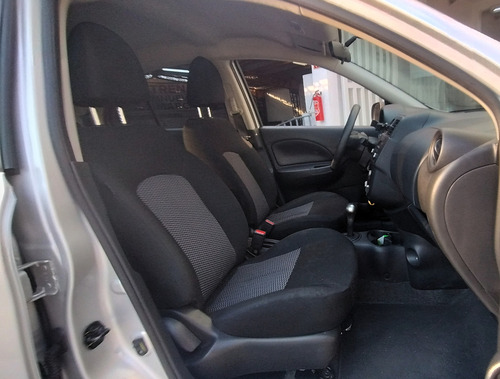 Nissan March 1.6 Sense At