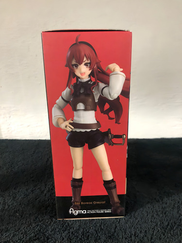 Figma Eris Boreas Greyrat