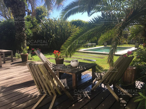 Casa En La Barra De La Ruta Al Mar A Pasos De La Posta Del Cangrejo