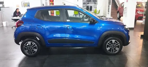 Renault Kwid Intens 2025 Ds