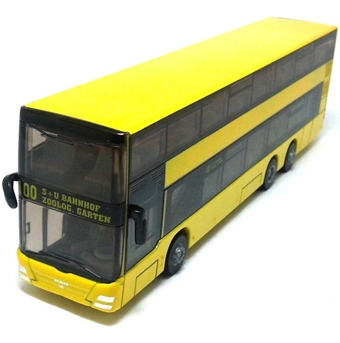 Siku 1884 Micro Bus Doble Piso 1/87