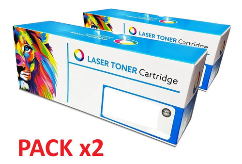 Toner Alternativo Para Ce278a 78a 278 P1606 P1566 (pack X2)