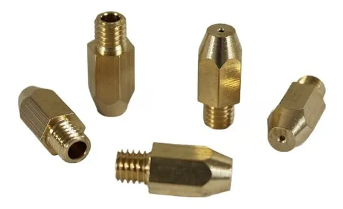 Inyector Pico Para Cocina Convecta Gas Envasado Orbis X50 Un