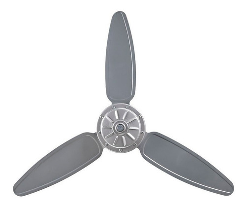 Ventilador Comercial Cz 3p Cz Rv 127v Ventisol Cor da estrutura Cinza Cor das pás Cinza Diâmetro 96 cm Material das pás Plástico Quantidade de pás 3