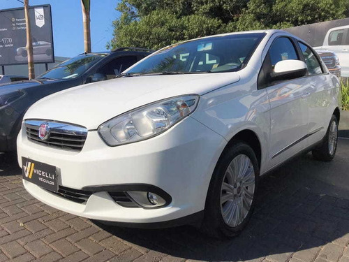 Fiat Siena 1.6 Mpi Essence 16v Flex