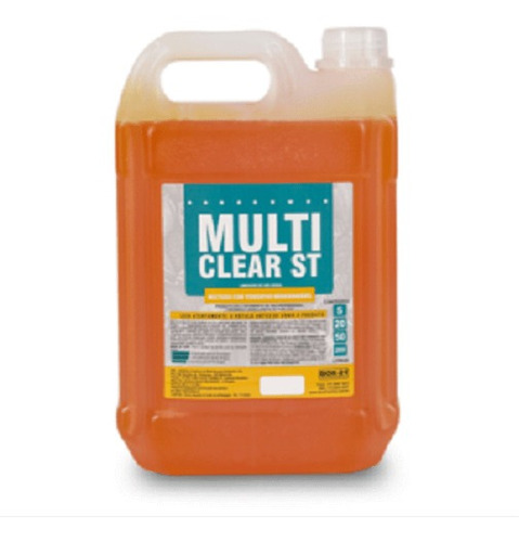 Multi Clear Sentok Semtok Sem Toque 5l - Box 21