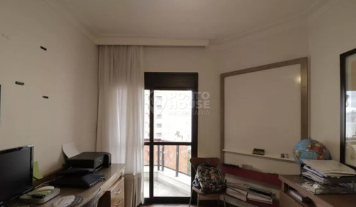 Imagem 9 de 15 de Apartamento À Venda No Parque Da Mooca Com Varanda - Ph41239