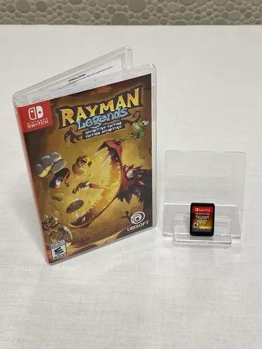 Rayman Legends: Definitive Edition, Nintendo Switch games, Games