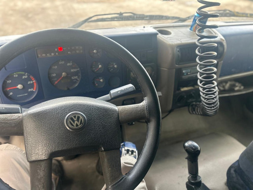 Vw Volkswagen 18-310 4x2 Ano 2003 Cabine E Leito