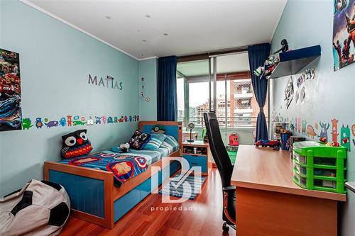 Departamento En Venta De 4 Dorm. En Las Condes