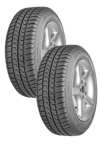 Paq 2 Llanta 185/60r14 82t Debica Passio 2