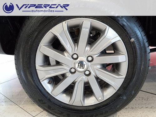 Imagen 14 de 18 de Fiat Strada Freedom 1.4 Doble Cabina 1.4 2023 0km