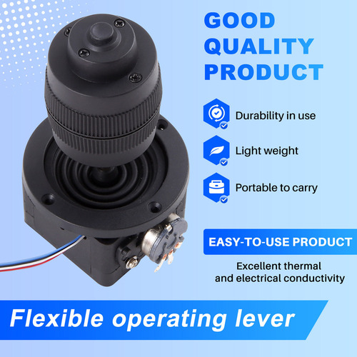S Potenciómetro De Joystick De 4 Ejes D400b-m2 5k Rocker