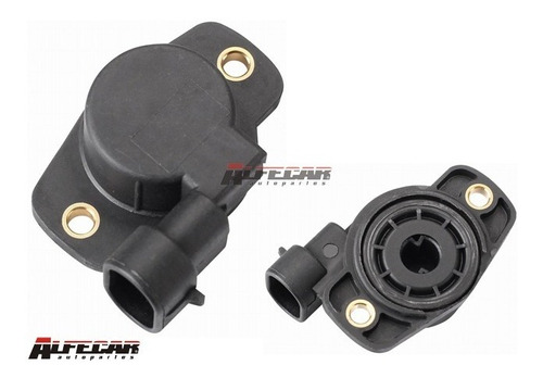 Sensor Tps De Posicion De Mariposa Renault Clio 1.2 1.6 Spi