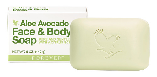 Imagen 2 de 2 de Gel Limpiardor Infinite Y Jabon De Palta Y Aloe Vera Forever