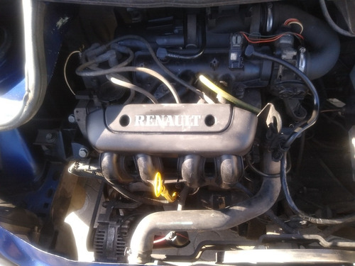 Imagen 7 de 11 de Renault Twingo 2001 1.2 Authentique
