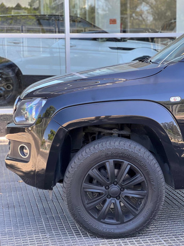 Imagen 9 de 25 de Volkswagen Amarok 2016 2.0 Cd Tdi 180cv 4x4 Highline Pack