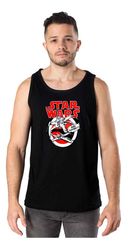 Musculosas Star Wars |de Hoy No Pasa| 28