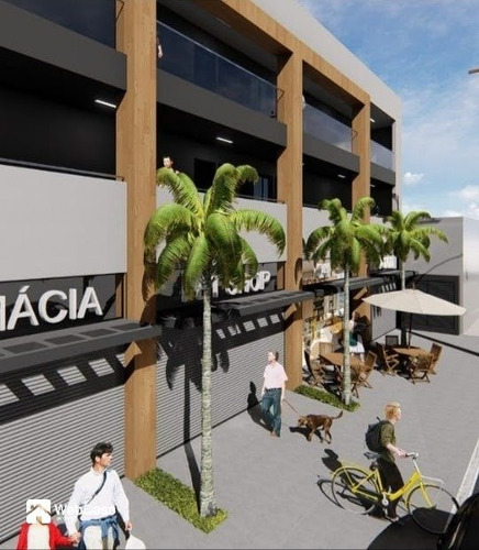 Imagem 4 de 9 de Salao - Cidade Lider - Ref: 2279 - V-2279