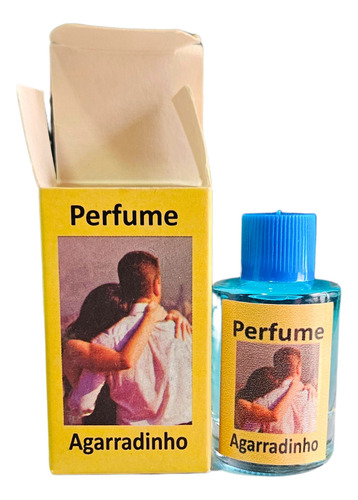 Perfume Agarradinho Poder Sedução Proande Atrair Amor Paixão