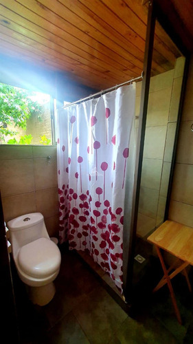 Conjunto De 5 Cabañas En Venta 8 Dorm 5 Baños En Vichuquén