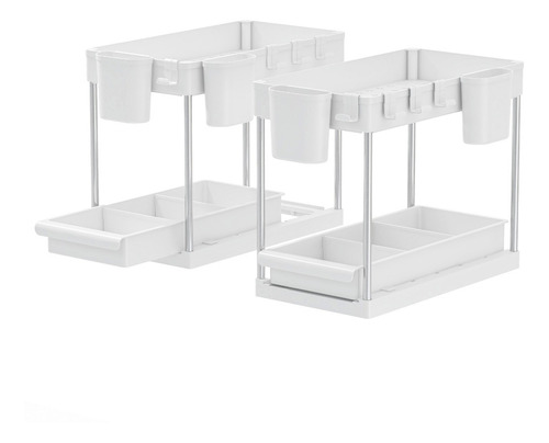 Mu:4life Organizador Estantes Para Cocina Fregadero Y Lavabo