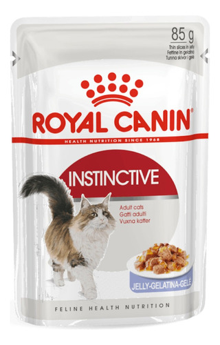 Sachet Royal Canin Gato Adult Instinctive - 85gr