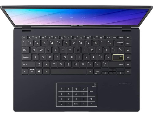 Asus 2022 14  Hd Laptop, Procesador Intel Celeron N4020, 4gb