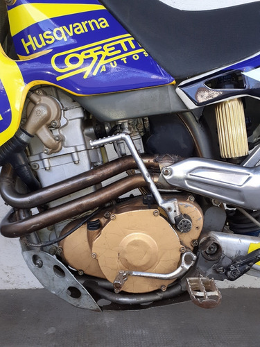 Imagen 4 de 15 de Husqvarna Te610