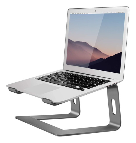 Stand Orionstar Laptop/ Computadoras De 10 A 15 Inch Gray