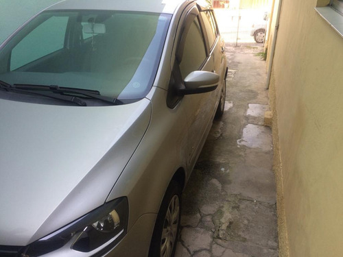 Volkswagen Fox 1.0 Vht Trend Total Flex 5p 2013