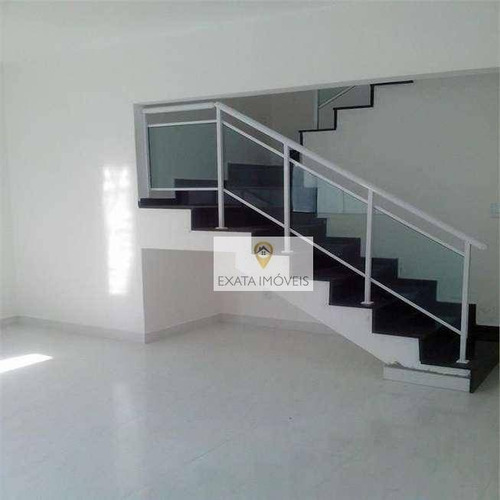 Imagem 5 de 24 de Casas Alto Padrão, 4 Quartos, Jardim Bela Vista, Rio Das Ostras. - Ca0603