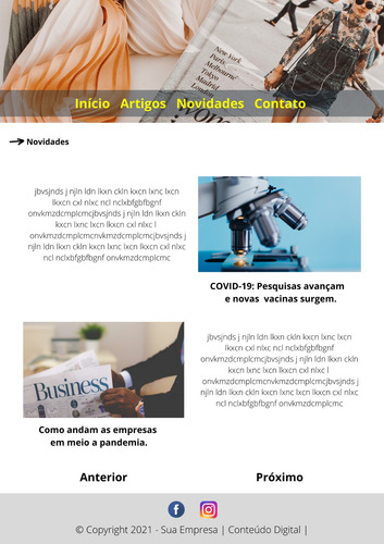 Imagem 6 de 7 de Criação De Sites E Lojas Virtuais. Arte Digital.