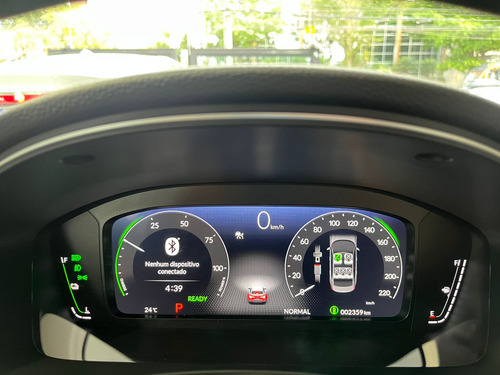 Civic 2.0 Di E:hev Touring E-cvt ! Único Dono!