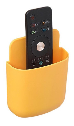 Imagen 4 de 8 de 10 Soportes Porta Celular Control Pared Con Adhesivo Cargar