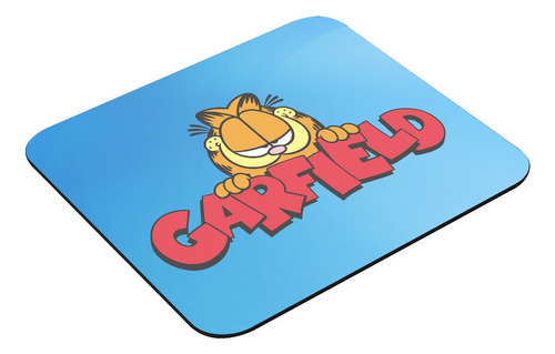 Mouse Pad Garfield, Nuevo, Diferentes Modelos