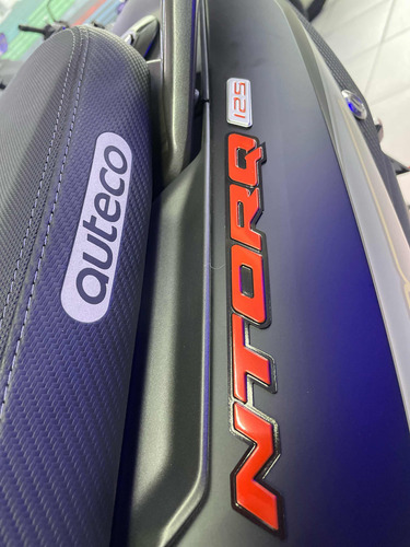 Ntorq 125 Fi.